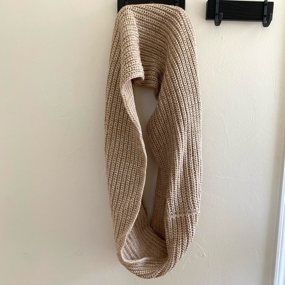 JCrew infinity scarf - Picture 3 of 4